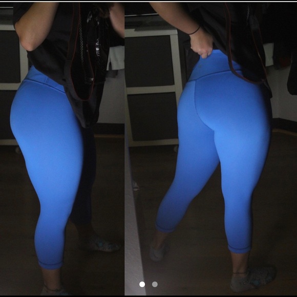 reversible lululemon leggings - Picture 1 of 3